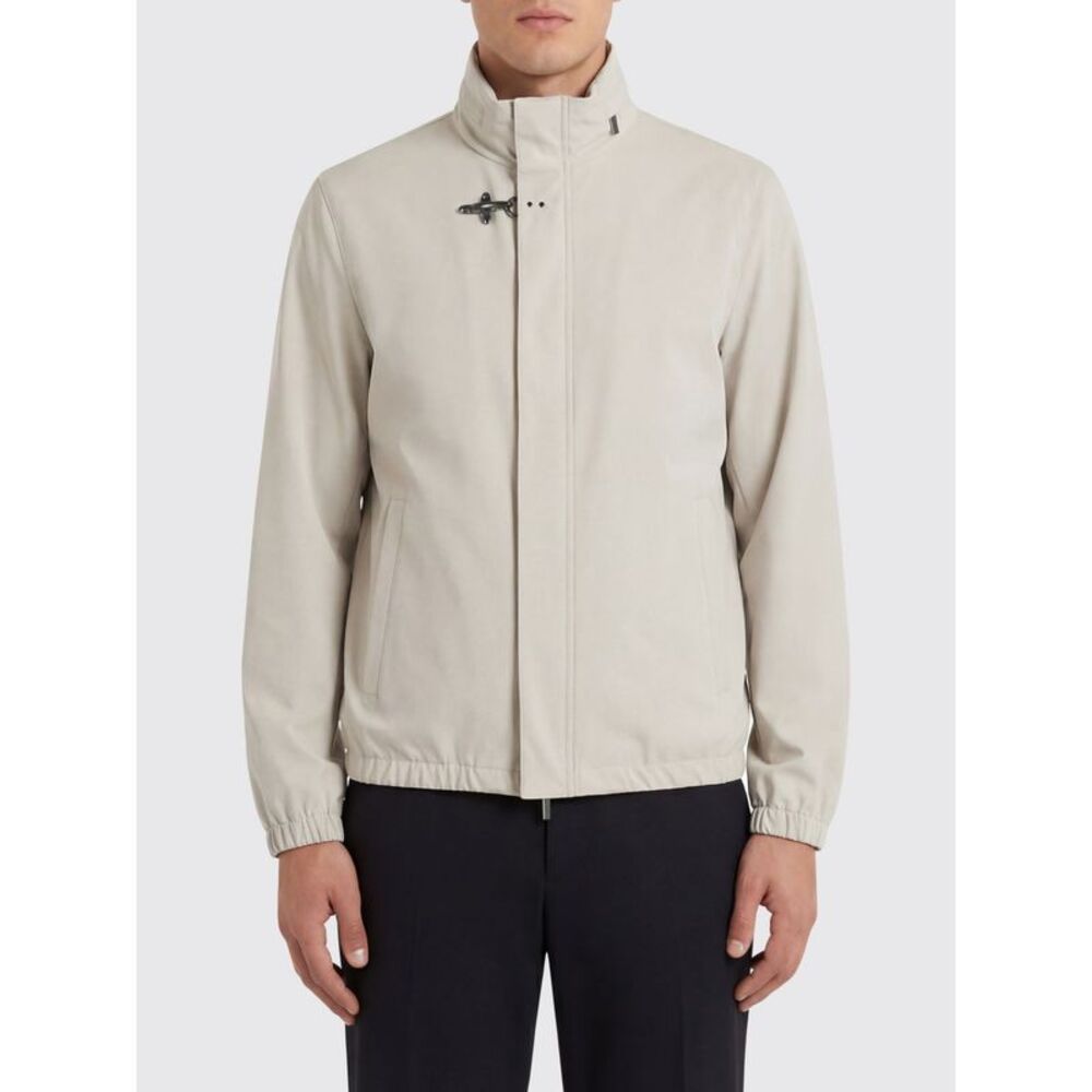 Fay Jacket Men Beige